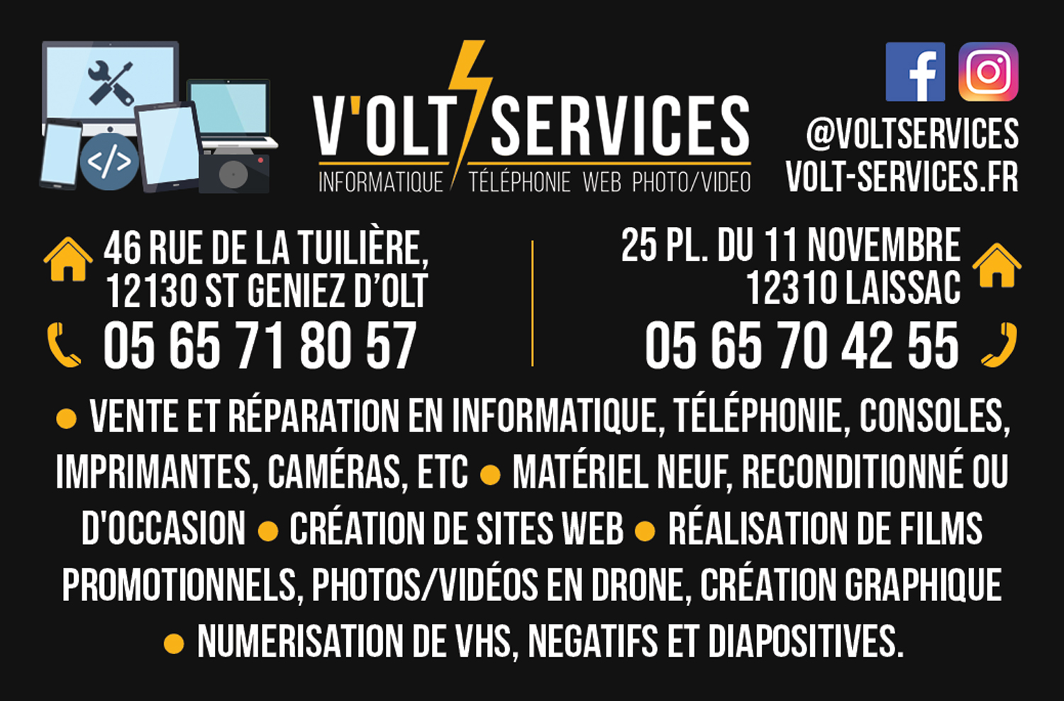 Volt services